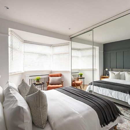 Large Luxury Solihull House - The Residence - Close To Nec - Sleeps 9 Eksteriør billede